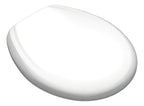 Assento Sanitário Tampa Universal Oval Lorenzetti Duratti Cor Branco