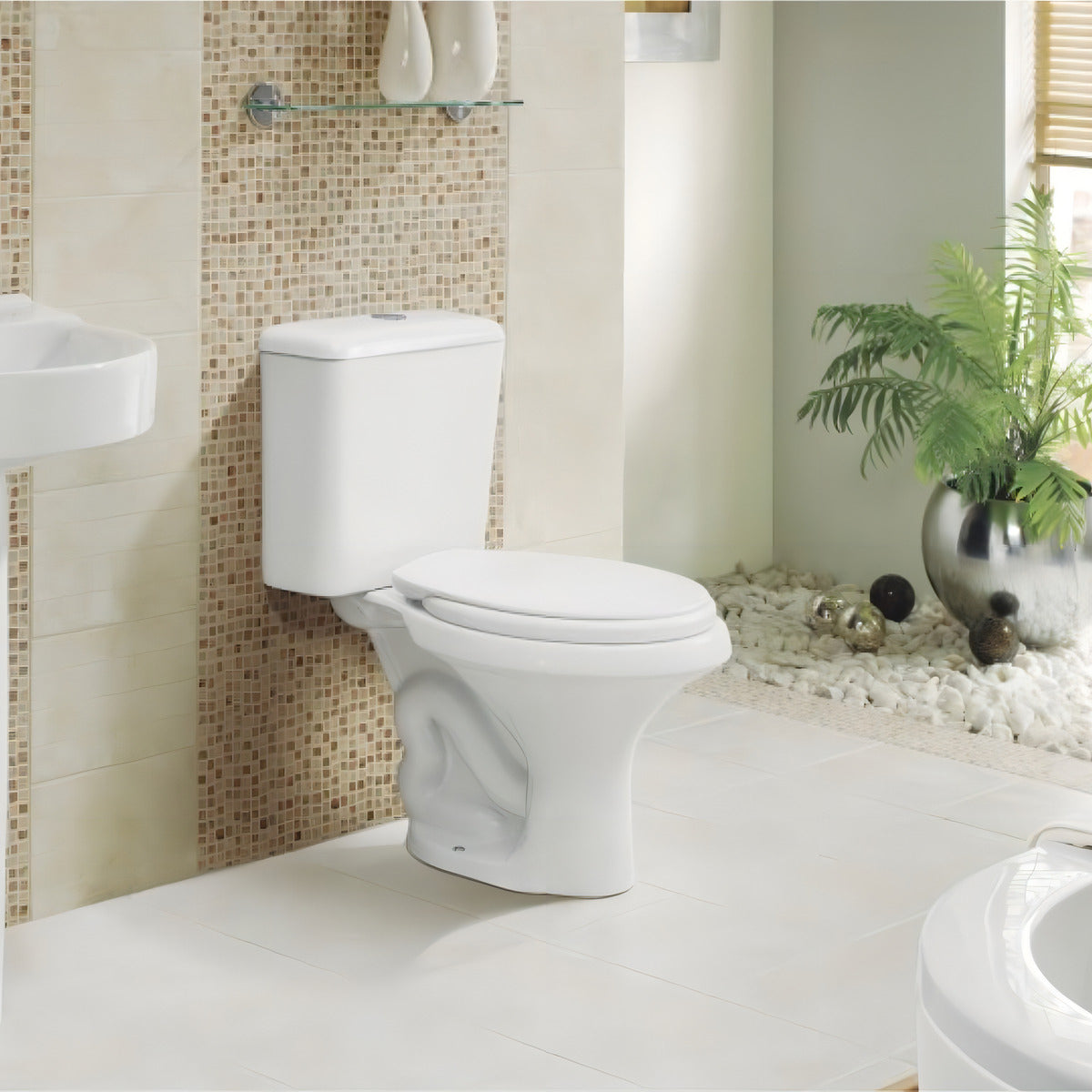 Assento Sanitário Tampa Vaso Celite Deca Icasa Incepa Logasa Soprado Oval Universal Branco