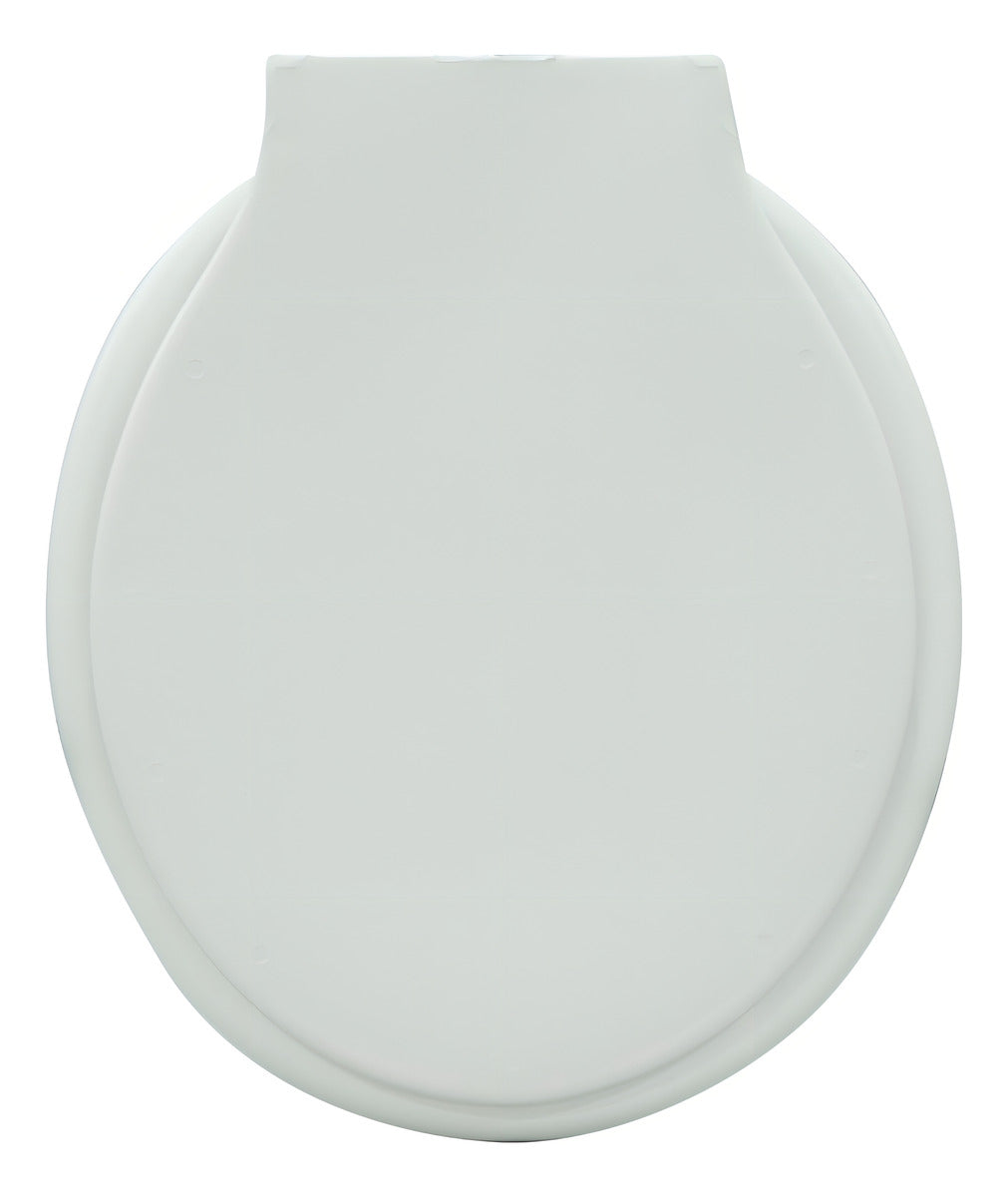 Assento Sanitário Tampa Vaso Celite Deca Icasa Incepa Logasa Soprado Oval Universal Branco