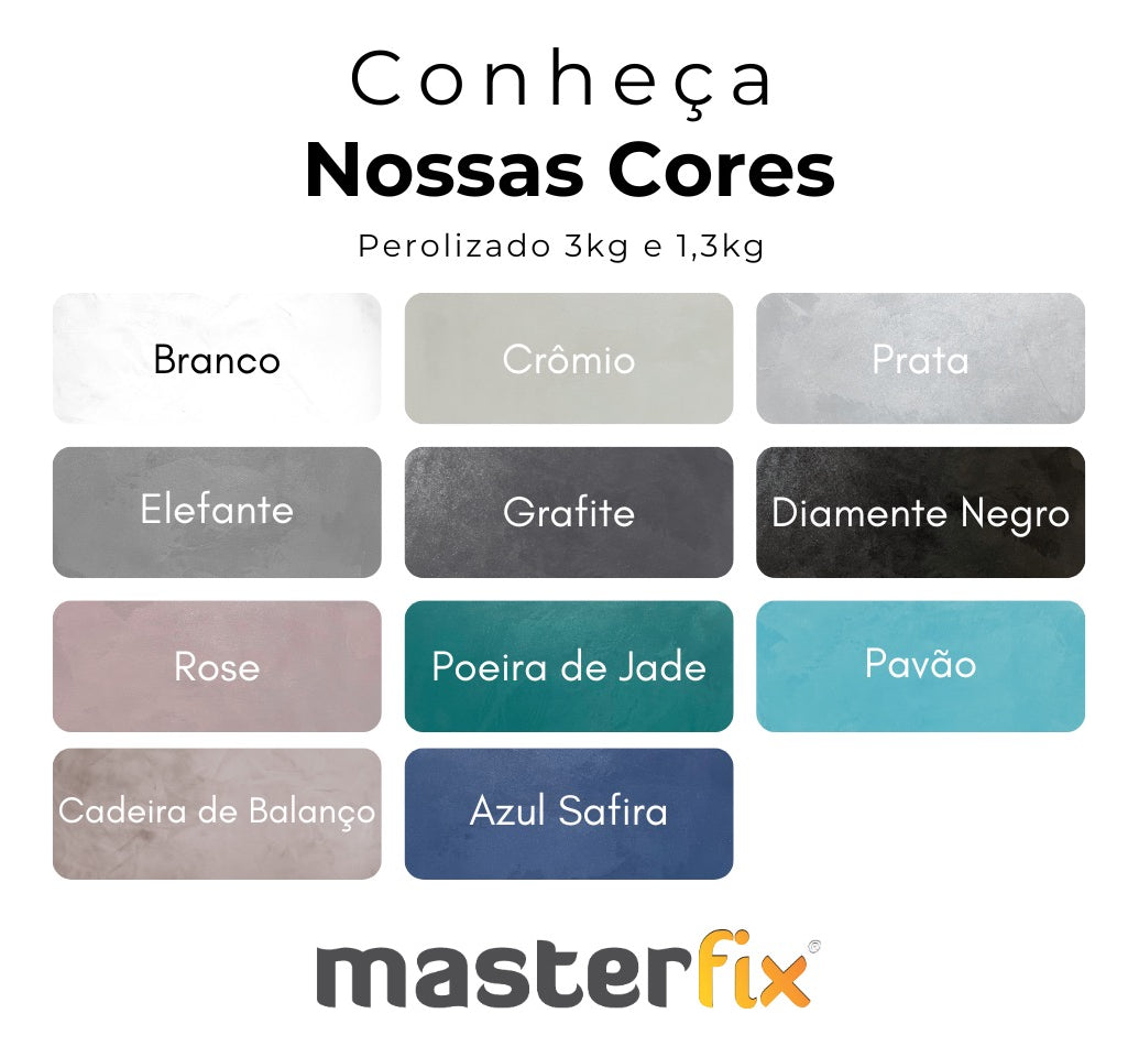 Cimento Queimado Aveludado Perolizado 3 Kg Cor Rose