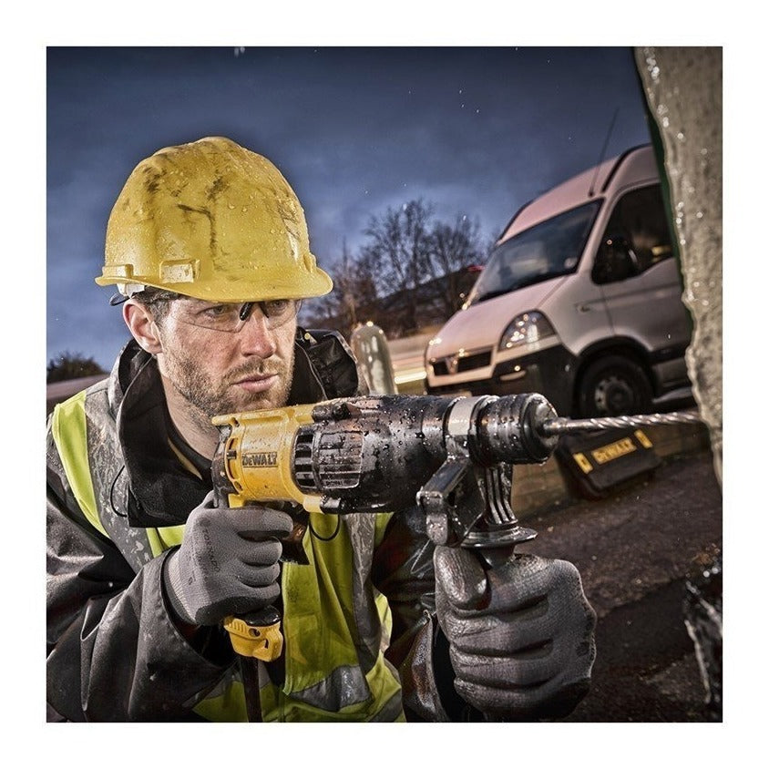 Martelete Perfurador e Rompedor Dewalt D25133KB2 Perfuração sem Percussão com Maleta 220v