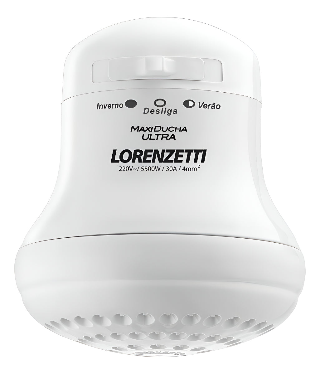 Lorenzetti Maxi Ducha Ultra Branco 5500W
