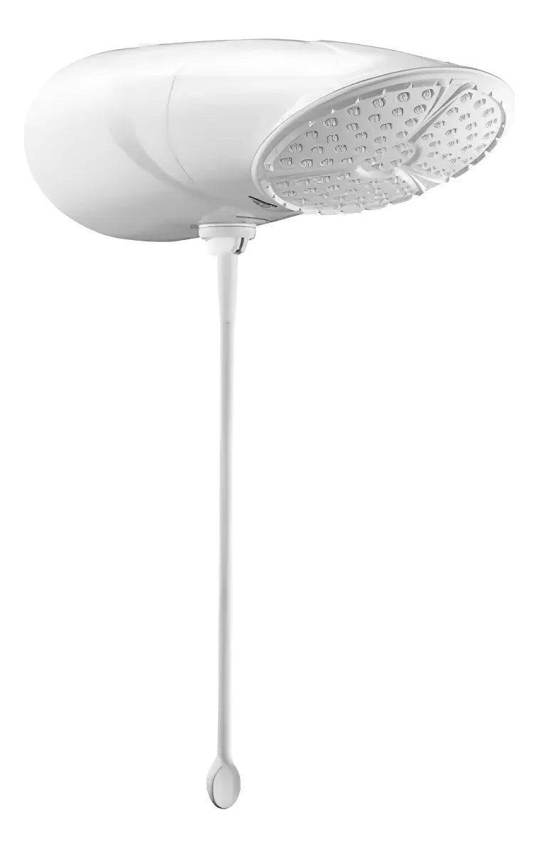 Chuveiro Top Jet Turbo Multitemperaturas 220V 7500 W Lorenzetti Branco