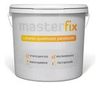 Cimento Queimado Perolizado Masterfix 3kg Cores Cor Branco