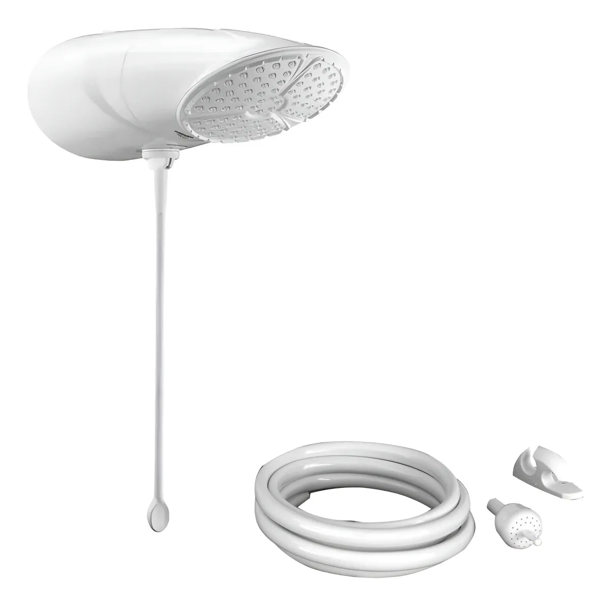 Chuveiro Top Jet Turbo Multitemperaturas 220V 7500 W Lorenzetti Branco