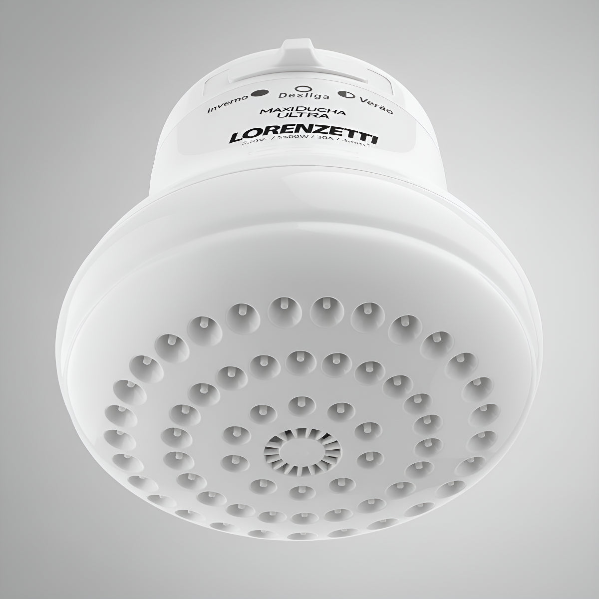 Lorenzetti Maxi Ducha Ultra Branco 5500W