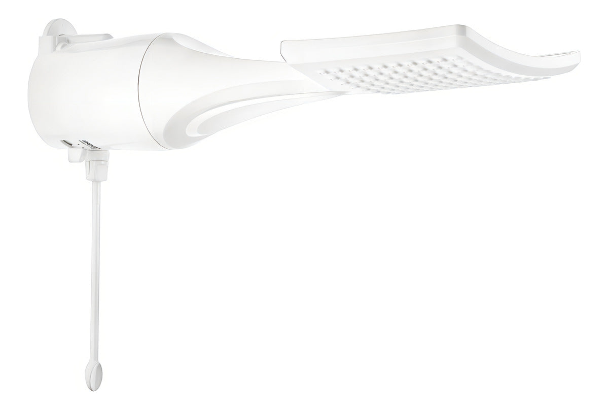 Chuveiro Lorenzetti Loren Shower Eletrônico Branco 6800W