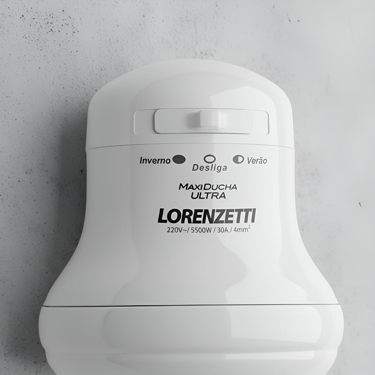 Lorenzetti Maxi Ducha Ultra Branco 5500W