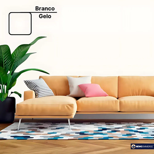 Tinta Acrílico Peg Pinte Parede Eucatex Escolha Sua Cor!!