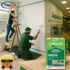 Tinta Coralar Anti Mofo Acrilica Coral Escolha Sua Cor!!