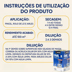 Tinta Acrílica Anti Mofo Parede Unilar Escolha A Sua Cor!!