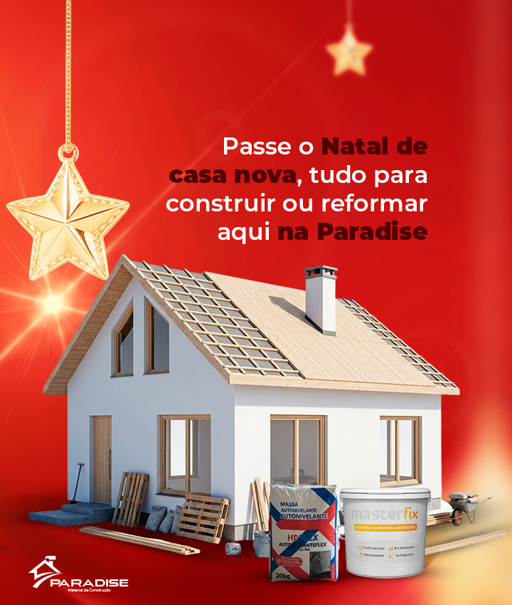 Paradise Materiais de Construção